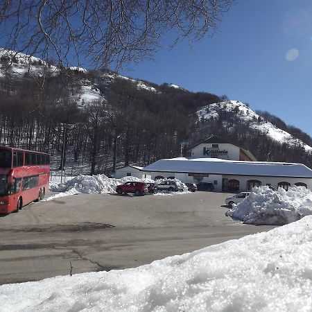 Club Hotel Kristiania Сан-Массимо Экстерьер фото