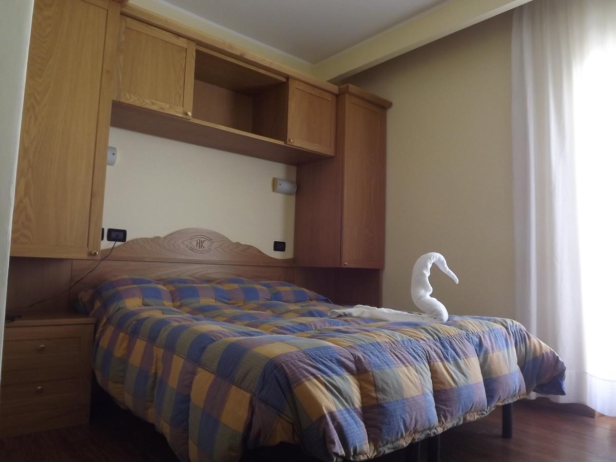 Club Hotel Kristiania Сан-Массимо Экстерьер фото