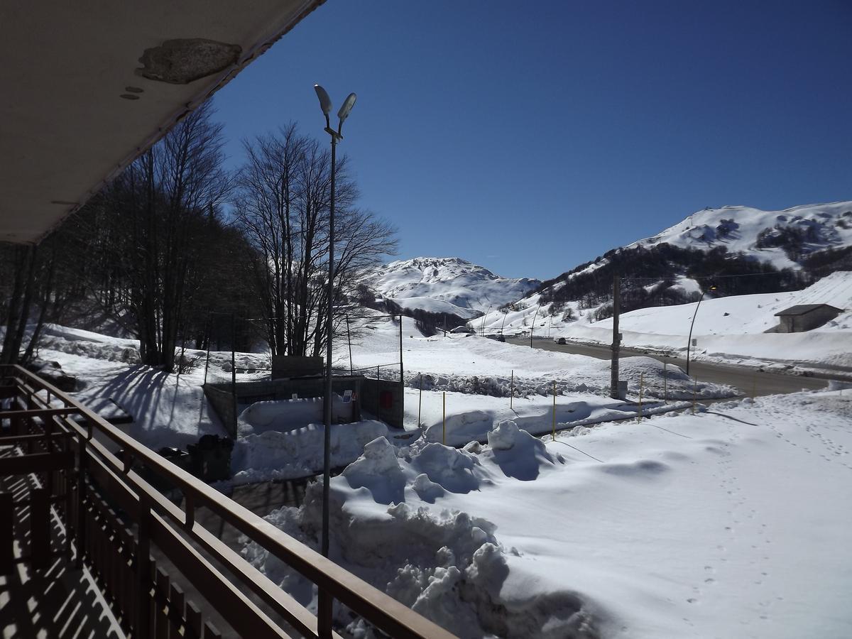 Club Hotel Kristiania Сан-Массимо Экстерьер фото