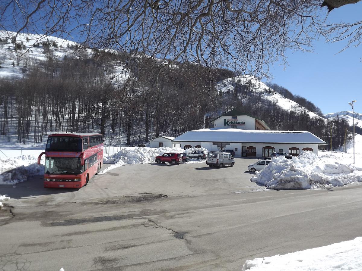 Club Hotel Kristiania Сан-Массимо Экстерьер фото