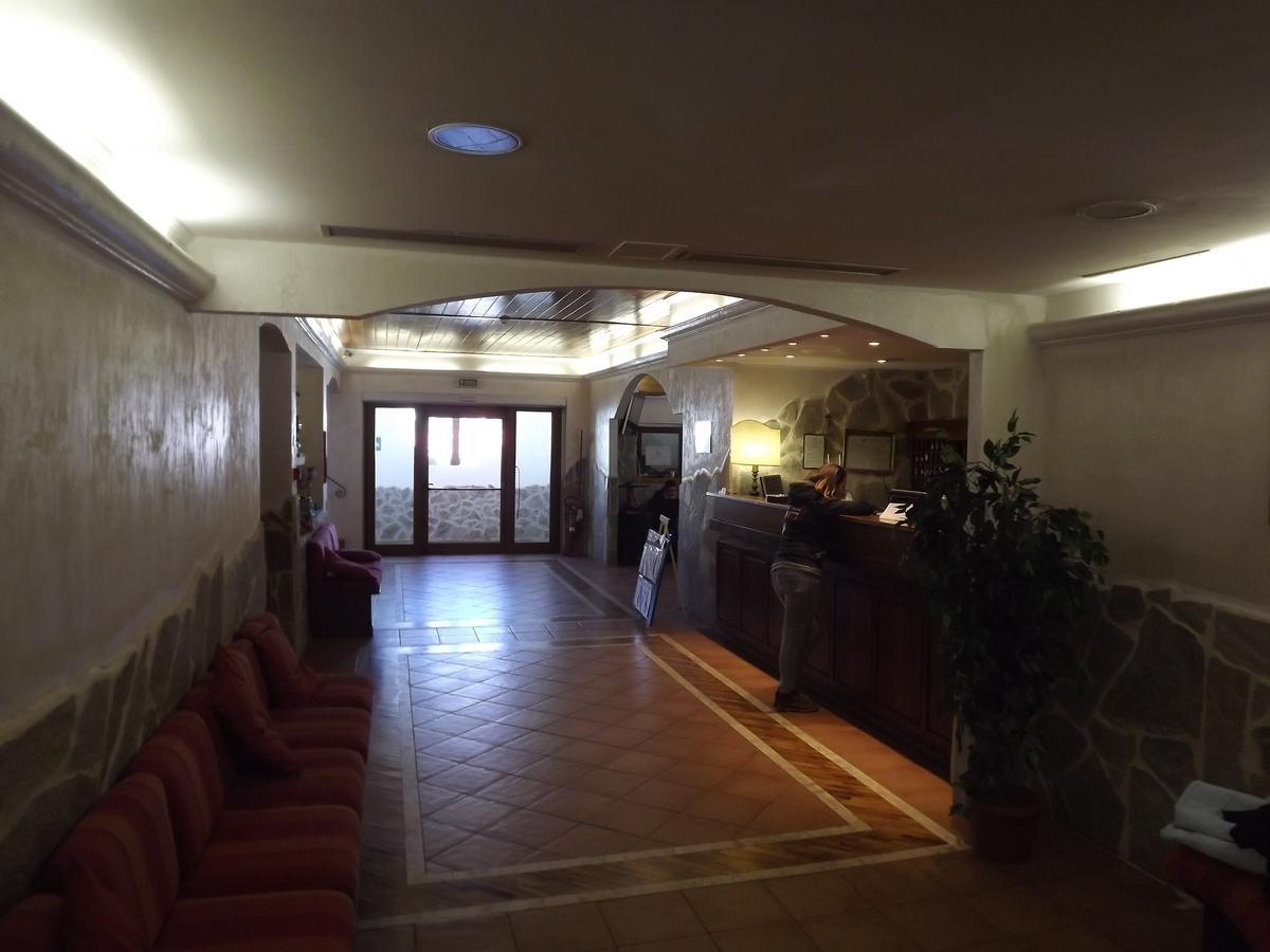 Club Hotel Kristiania Сан-Массимо Экстерьер фото