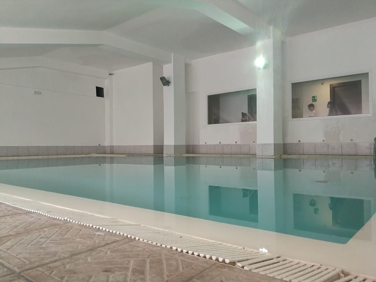Club Hotel Kristiania Сан-Массимо Экстерьер фото